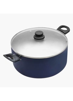 اشتري Fiona Non-Stick Induction Bottom Cooking Pot 13.5 X 28 X 28 Cm في الامارات