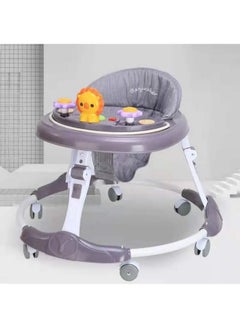 Buy A baby walker (walker) to teach children to walk and strengthen the muscles of the legs. It contains music and games to entertain the baby ysp-601-3 in Egypt