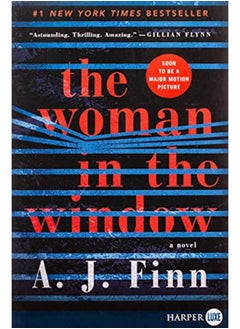 اشتري The Woman in the Window في الامارات