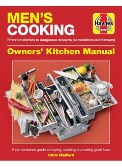 اشتري Men's Cooking Owners' Kitchen Manual: A no-nonsense guide to buying, cooking and eating في الامارات