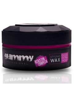 اشتري Styling Wax Extra Gloss Hold 150ml في السعودية