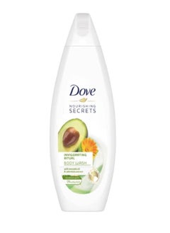 Buy Body Wash Nourshing Secrets With Avocado Oil and Clendula Extract 250ml in Saudi Arabia