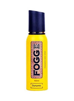 Buy Dynamic Fragrance Body Spray 150ml in UAE