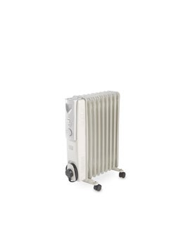 Buy Easy Home Oil Radiator Heater 3 Setting 2000W Oil filled Radiator in UAE
