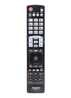 اشتري Remote Control For Lg Tv Black Grey في الامارات