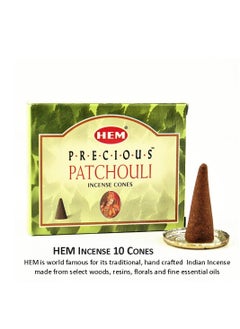 Buy Patchouli Incense Cones in UAE