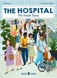 اشتري The Hospital : The Inside Story في السعودية