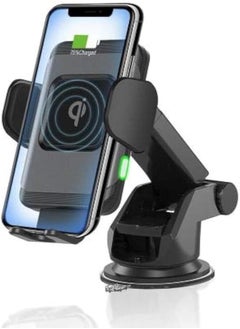 Buy BOLT AIRMOUNT WIRELESS CAR CHARGER Wireless Charging Works By Using Induction in Egypt