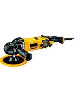 Buy DeWalt 1250W 180MM Variable Speed Polisher DWP849X-B5, 3 Year Warranty in UAE