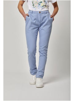 Buy Cropped Pants With Cuff in Egypt