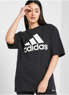 Buy Big Logo Boyfriend T-shirt in Saudi Arabia