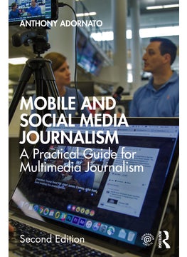 اشتري Mobile and Social Media Journalism في الامارات