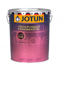 Buy Jotun Fenomastic My Home Rich Matt 9938 Blackened Black in UAE