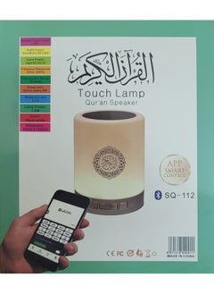 Buy Illuminated Portable Quran Headset Supports Bluetooth And Remote Control in Saudi Arabia