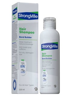 Buy Strongville Hair Shampoo 220 ml in Saudi Arabia