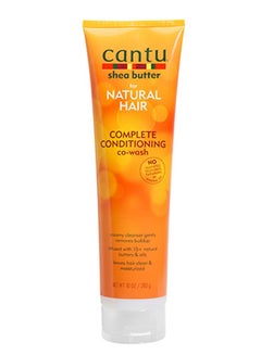Buy Shea Butter for Natural Hair Complete Conditioning Co-Wash 284ml in UAE