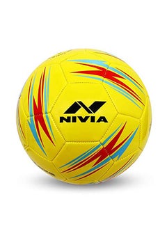 Buy Blade Machine Stitched Football Size 5 in Saudi Arabia