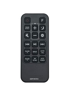 Buy New AKB74815321 Replace Remote fit for LG Sound Bar System SH5 SH4 SH5B SJ5 SJ5Y SPJ5B-W SJ4Y SPJ4B-W in UAE