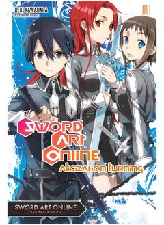 Buy Sword Art Online 11 (light novel): Alicization Turning in UAE