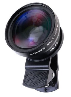 Buy Clip-On Accessory - 0.45X Super Wide Angle - Macro Lens in Saudi Arabia