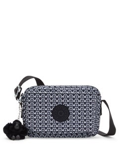 اشتري KIPLING Abanu Small crossbody Signature Print-I3942DD2 في الامارات