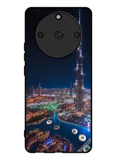 Buy Protective Case Cover For Realme 11 Pro Plus Night View Of Downtown in Saudi Arabia