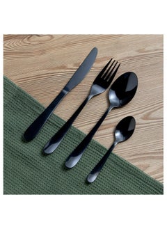 Buy Quezanne 24-Piece Cutlery Set - Serves 6 in Saudi Arabia