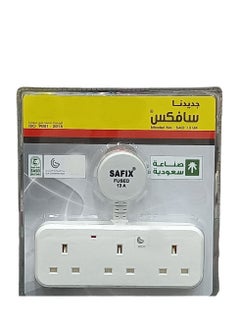 Buy Multi Outlet Electrical Distributor13 amp in Saudi Arabia