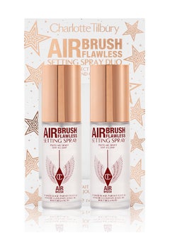 Buy AIRBRUSH FLAWLESS SETTING SPRAY KIT in UAE