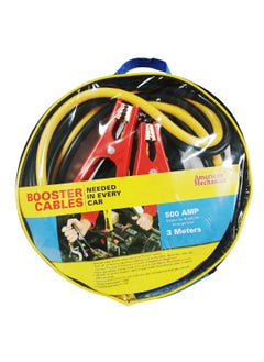 اشتري American Mechanics Booster Cable 500A 3 METERS في الامارات