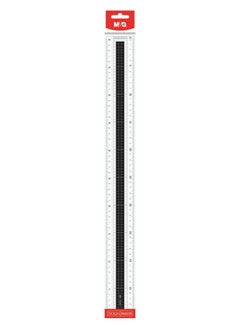 Buy M&G Plastic Ruler 50 cm No: ARL960Y0 in Egypt