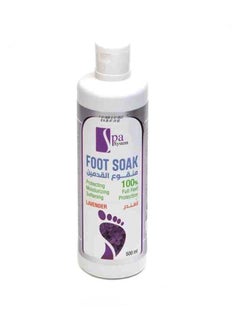 Buy Spa System Foot Soak - Lavender in Saudi Arabia