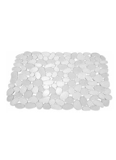 Buy Sink Mat Clear 12 x 15.5inch in Saudi Arabia