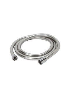 Buy Bold PVC Smooth Shower Hose 1.6M with Anti-Twist Brass Connections - Universal Replacement, Flexible, Kink and Leak Proof in UAE