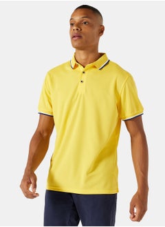 اشتري Stripe Classic Collared Polo في السعودية