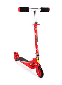 اشتري 2 Wheel Scooter Red color في السعودية