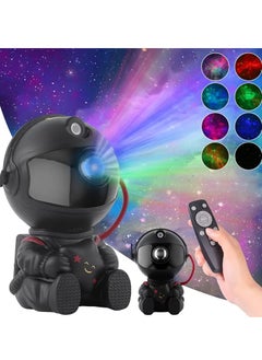 اشتري Galaxy Projector Star Night Light, Astronaut Star Projector For Home Theater Ceiling في السعودية