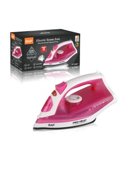 Buy Household Handheld Steam Iron Small Portable Ironing Machine in UAE