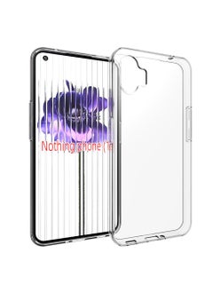 Buy Protective Case Cover For Nothing Phone 1 5G Clear in Saudi Arabia