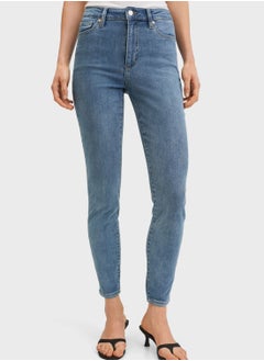 Buy High Waist Jeans in UAE