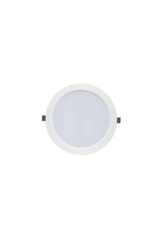 Buy RR 20W Led Round Back Lit DOB Panel Down-6500K-RR-RPLDOB-20W-D in UAE