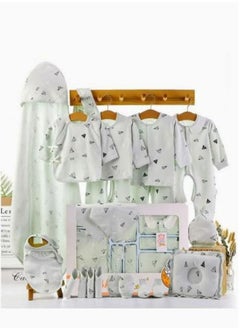 Buy 22pcs Baby Gift Box Newborn Spring and Autumn Clothing in UAE