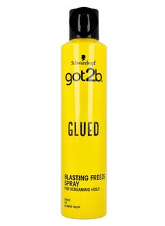 Buy Glued Blasting Freeze Hair Spray 300ml in UAE