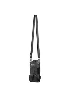 Buy Godox CB-57 Portable Carry Bag with Adjustable Shoulder Strap for Godox AD200/ AD200Pro Flash in Saudi Arabia