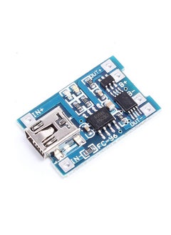 Buy TC4056A Mini USB 5V 1A Lithium Battery Charging Protection Board in Egypt