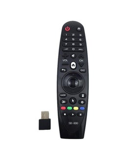 Buy Remote Control For Lg Smart Tv Without Voice Function Black in UAE