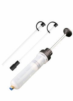 Buy 200cc Fluid Extractor, Automotive Extractor Pump, Oil Extractor/Oil Syringe, Manual Fuel Suction & Filler, Change Evacuator (7 Oz./0.21 Qt.) in UAE