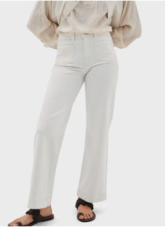 Buy Wide Leg Jeans in UAE