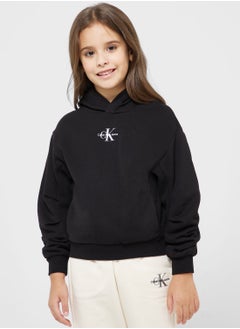 اشتري Kids Gradient Monogram Hoodie في الامارات