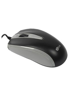 Buy ZLink optical USB mouse Grey in UAE